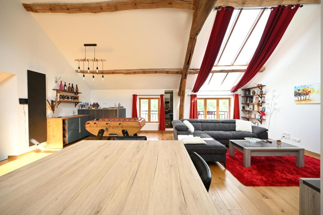 Loft Au Calme Sur Les Hauteurs Cormeilles-en-Parisis Exterior photo